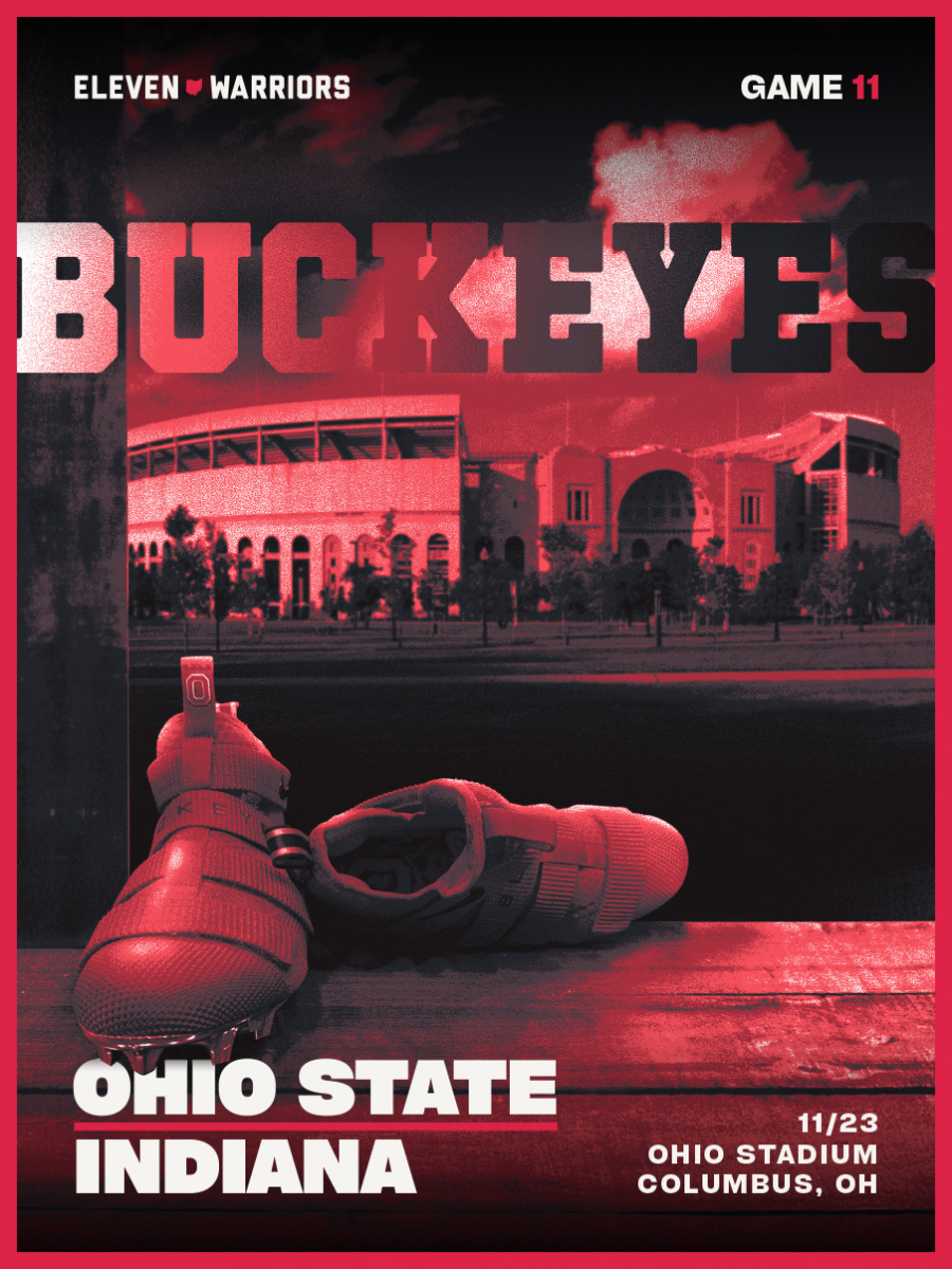 Indiana Game Poster