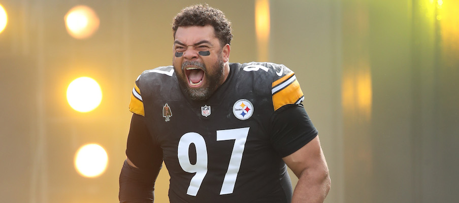 Cameron Heyward