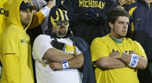 Idiot Michigan Fans