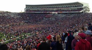 Ole Miss beating Alabama is only the biggest upset today.