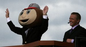 Lee Corso choosing the Bucks