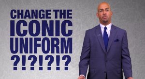 James Franklin in a BTN promo