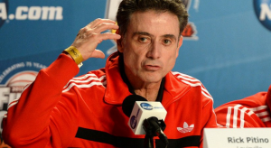 rick pitino, smdh