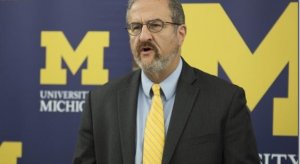 Mark Schlissel, UM prez