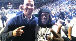 Flavor Flav and The Ghost of JoePaterno