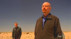 Walter White, former Meth kingpin (RIP).