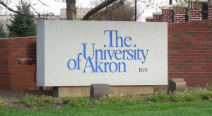 The University of Akron