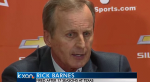 Rick Barnes