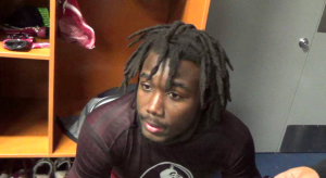 Dalvin Cook, under investigation.