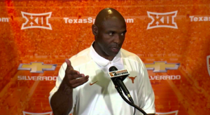 Charlie Strong