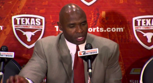 Charlie Strong