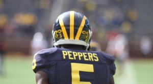 Jabrill Peppers