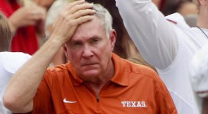 Mack Brown Back!!