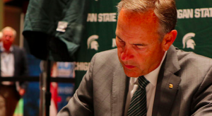 Mark Dantonio, baller.