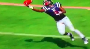 Treadwell makes a snag