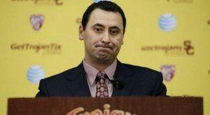 Steve Sarkisian had no answers at USC.