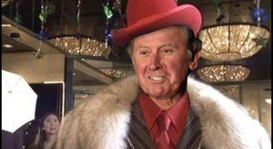 Steve Spurrier, baby!