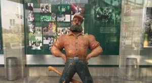 Paul Bunyan