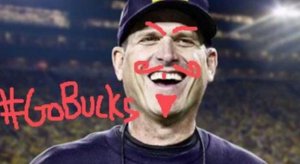 Jim Harbaugh: Ohio State Fan