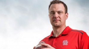 Tom Herman, Houston boss.