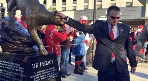 Tom Herman completes the #HTownTakeover.