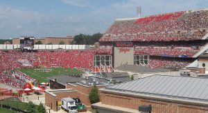 Maryland will rename Byrd Stadium.