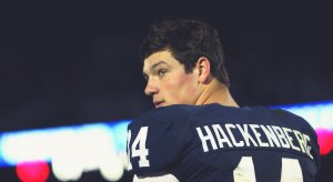 Christian Hackenberg has declared for the NFL Draft.