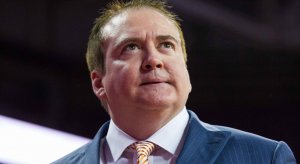 Ex-Southern Miss coach Donnie Tyndall receives 10-year show cause penalty from NCAA.