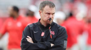 Tom Herman tossed some shade at SMU Thursday.