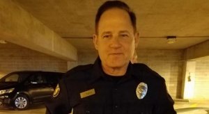 Officer Les Miles