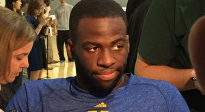 Draymond Green Arrested