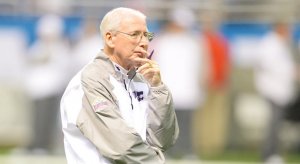 Kansas State head coach Bill Snyder is just making shit up.