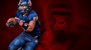 Harambe Used in Utah Recruiting graphic lol RIP Harambe