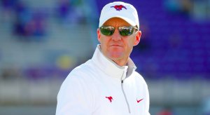 Chad Morris to Baylor.