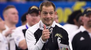 Minnesota to hire Western Michigan coach P.J. Fleck.