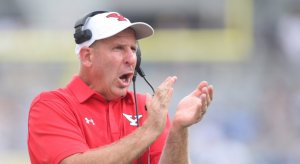 Youngstown State lost in the FCS title game.