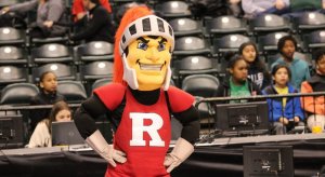 The Rutgers Scarlet Knight