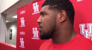 Houston DT Ed Oliver slams Tom Herman