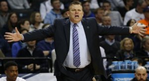 Brad Underwood likes Illinois this much.