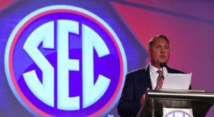 Hugh Freeze out at Ole Miss