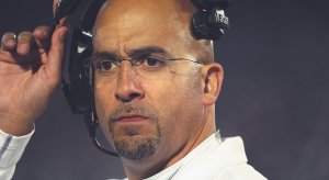 James Franklin paid!