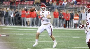 Baker Mayfield and company fell to Iowa State in Norman on Saturday.