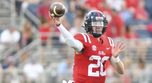 Shea Patterson