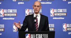 Adam Silver