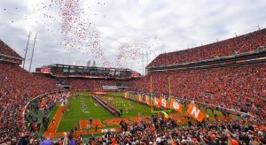 Death Valley, Clemson