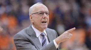 Jim Boeheim kills 