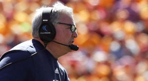 Terry Bowden is back!