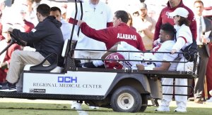 Tua Tagovailoa is out for the season.