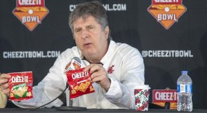 Mike Leach to Mississippi State