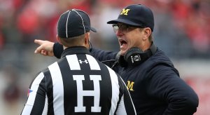 Jim Harbaugh was a fourth grader